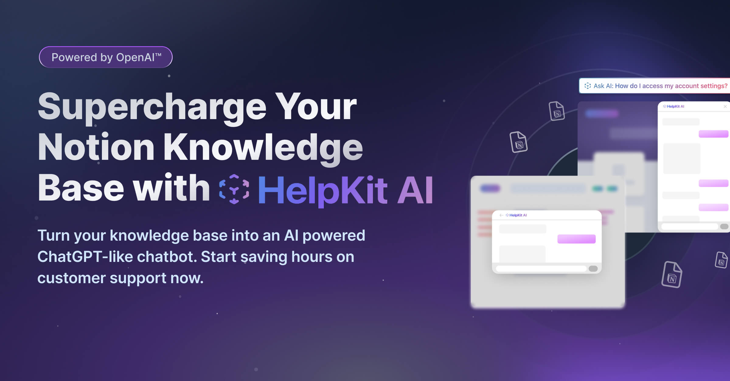 Helpkit